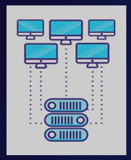 Shared web Hosting services